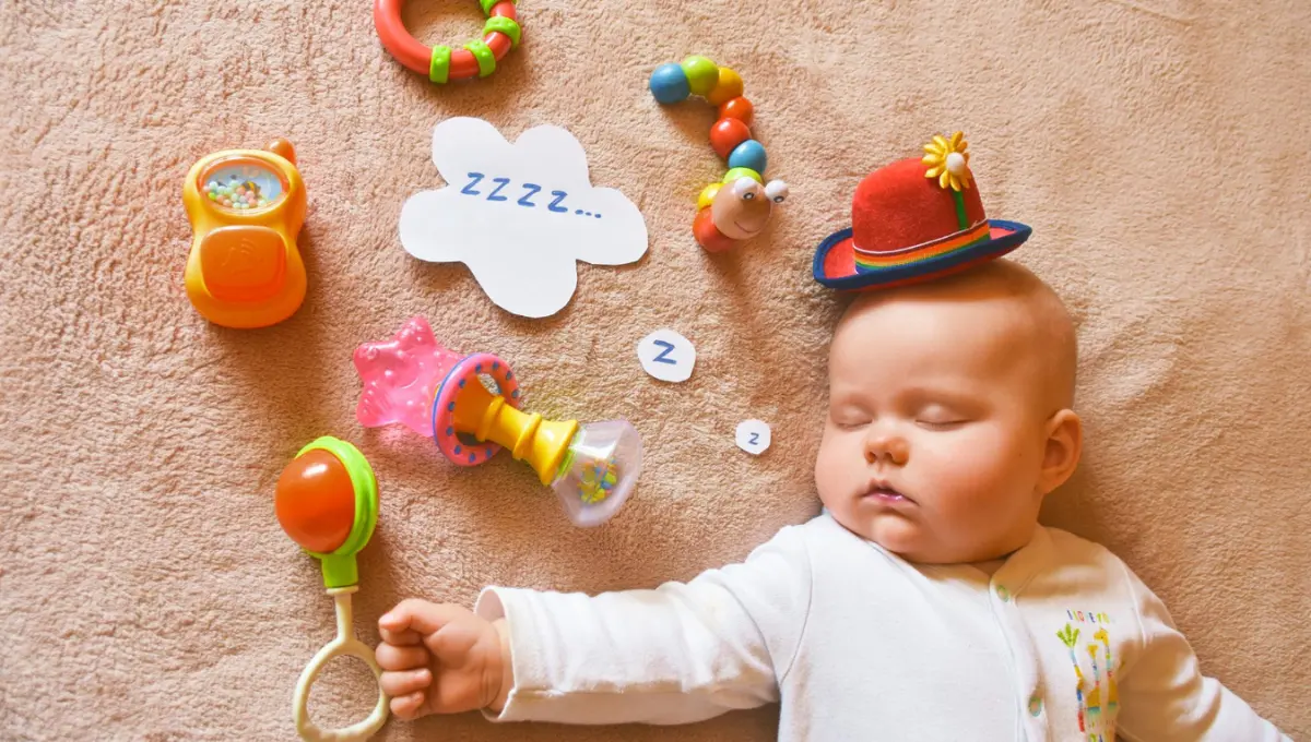 Zabawki dla niemowląt wspierające rozwój zmysłów i motoryki