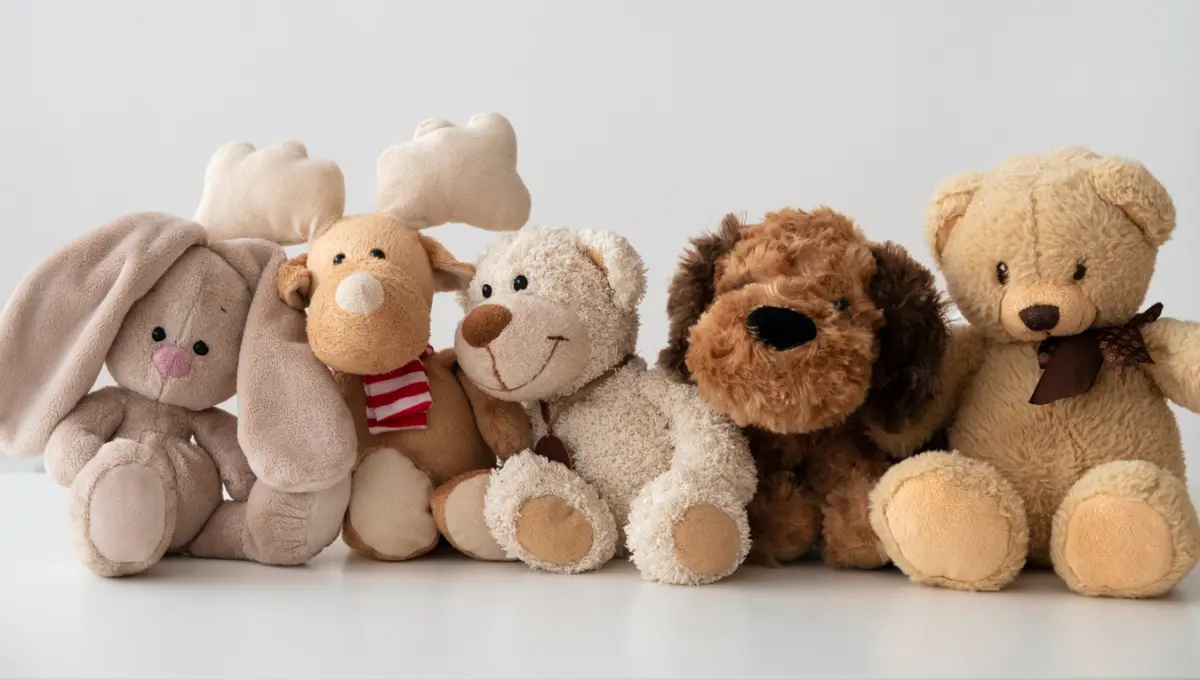 Trwałe zabawki dla dzieci, które rosną razem z dzieckiem