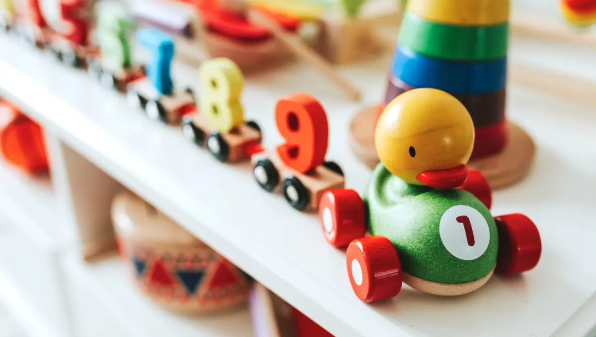 Zabawki dla dzieci polecane przez rodziców i chętnie wybierane